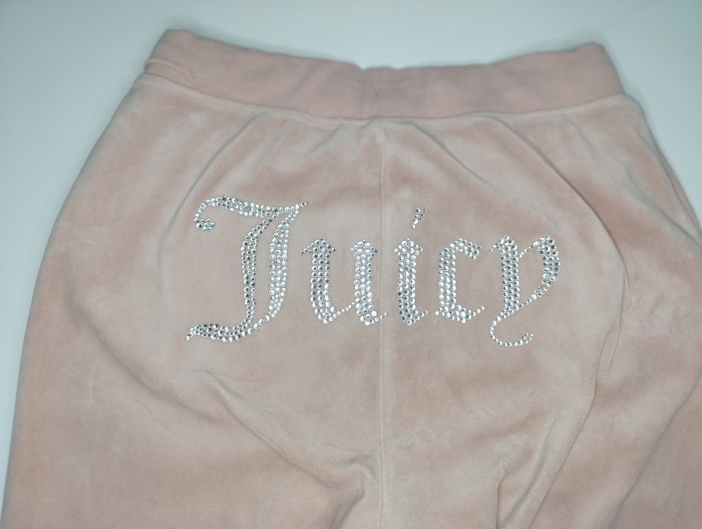 Штани Juicy Couture, S велюр