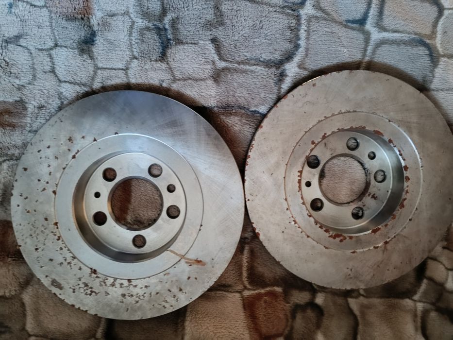 Sprzedam tarcze 2 sztuki