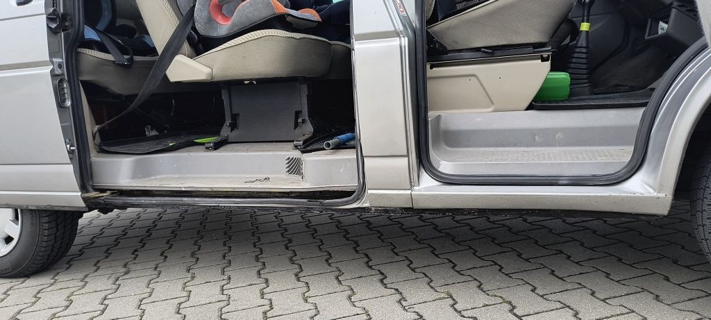 VW t4 caravelle 2,5 B+ g
