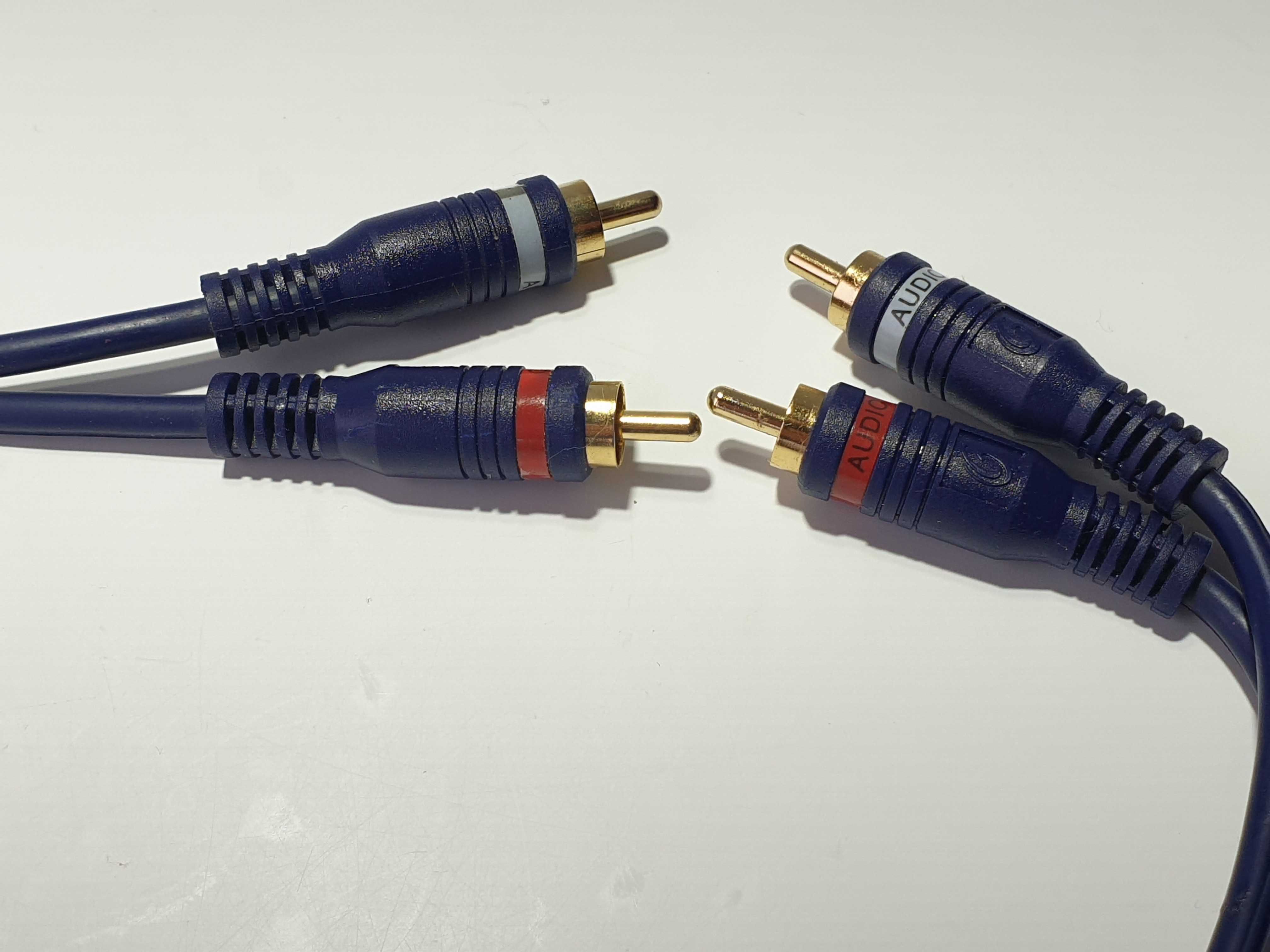 RCA Stereo Audio 5m