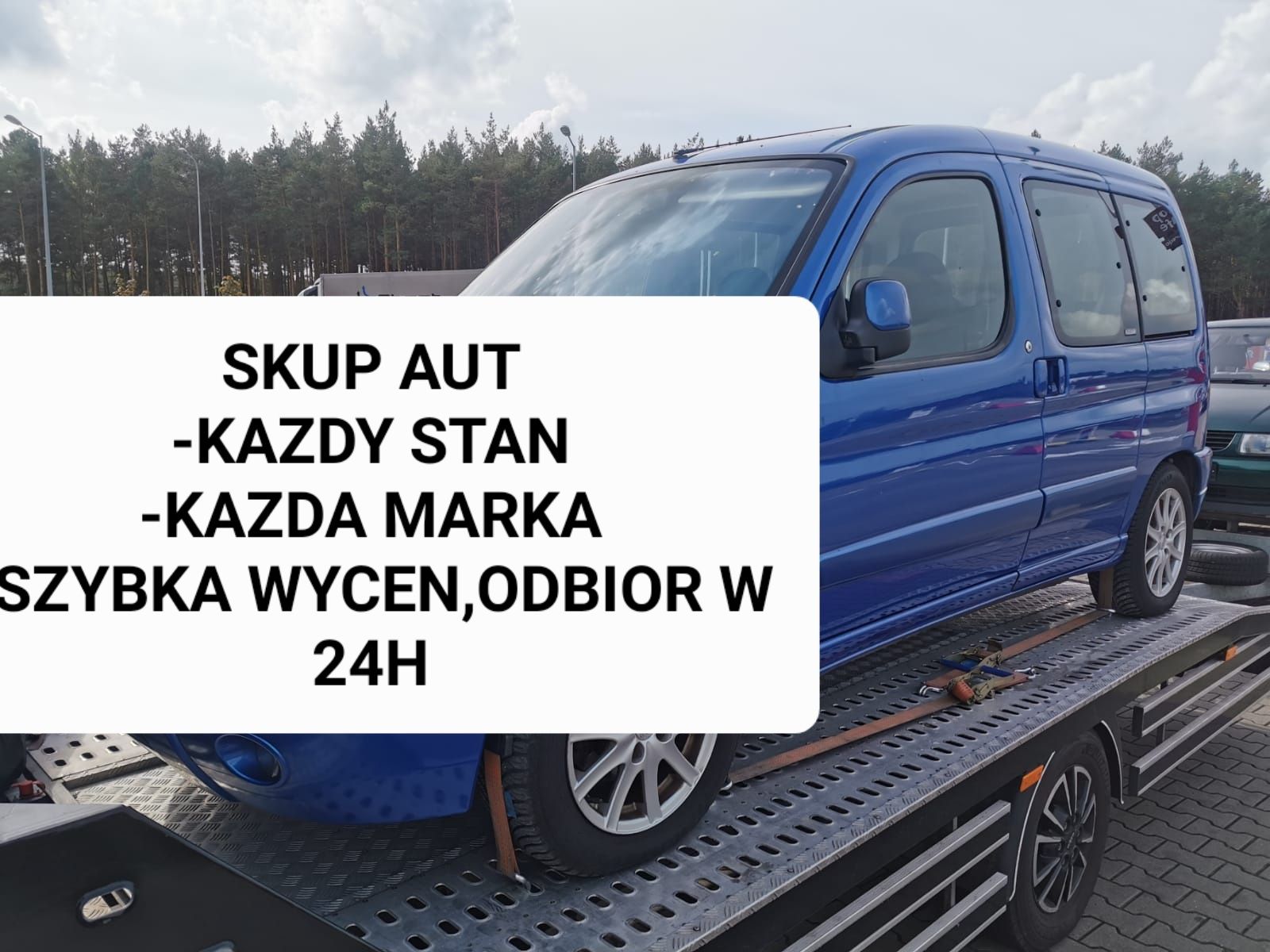 SKUP AUT 24h/7 dni Kazdy Stan,KAZDA MARKA