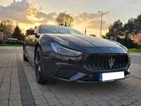 Maserati Ghibli 2020 Maserati Ghibli SQ4 Gransport