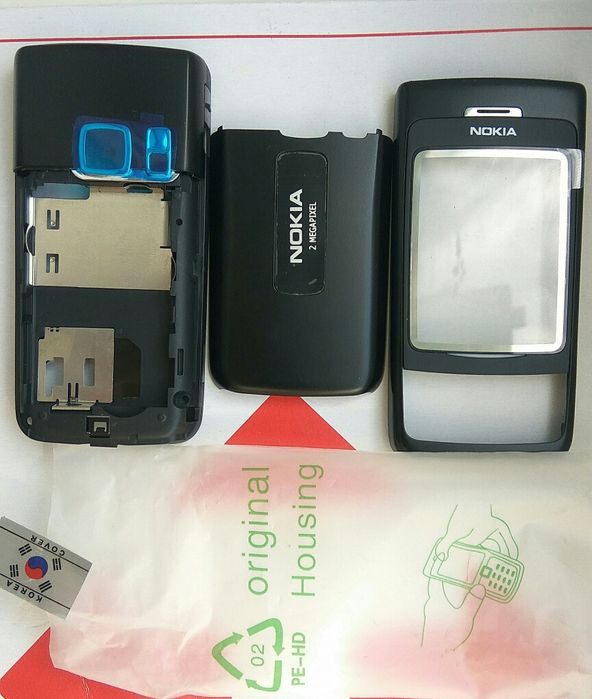 Корпус Nokia 6265 ,сдма