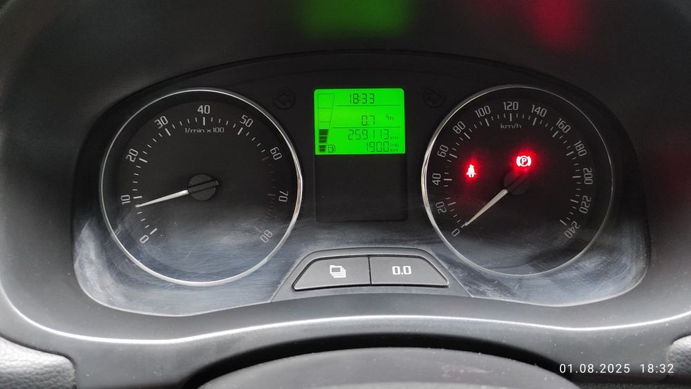 Skoda roomster 2012, 1 власник