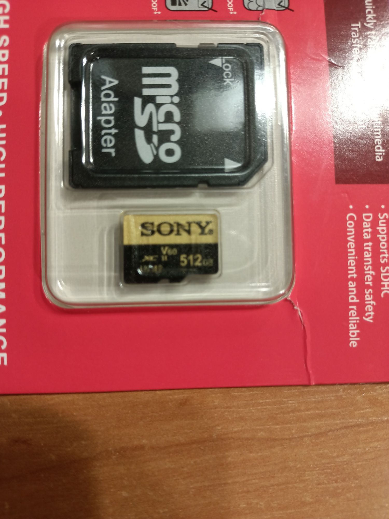 Micro SD ,карта пам'яти 512GB