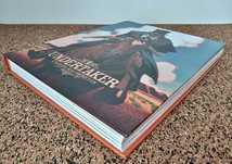 Undertaker - Artbook: L'art de Ralph Meyer