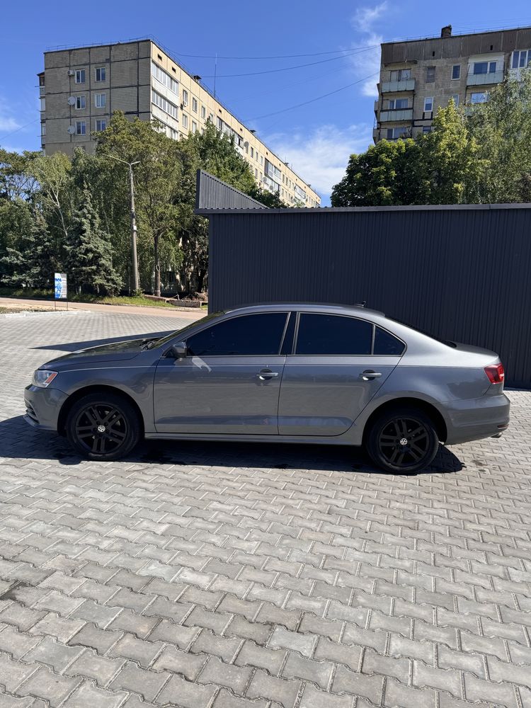 VW Jetta 6 1,4tsi