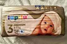 Pieluchy Lupilu Premium 3 NOWE
