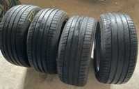 Opony Kleber lato 215/45 R17 jak nowe!!