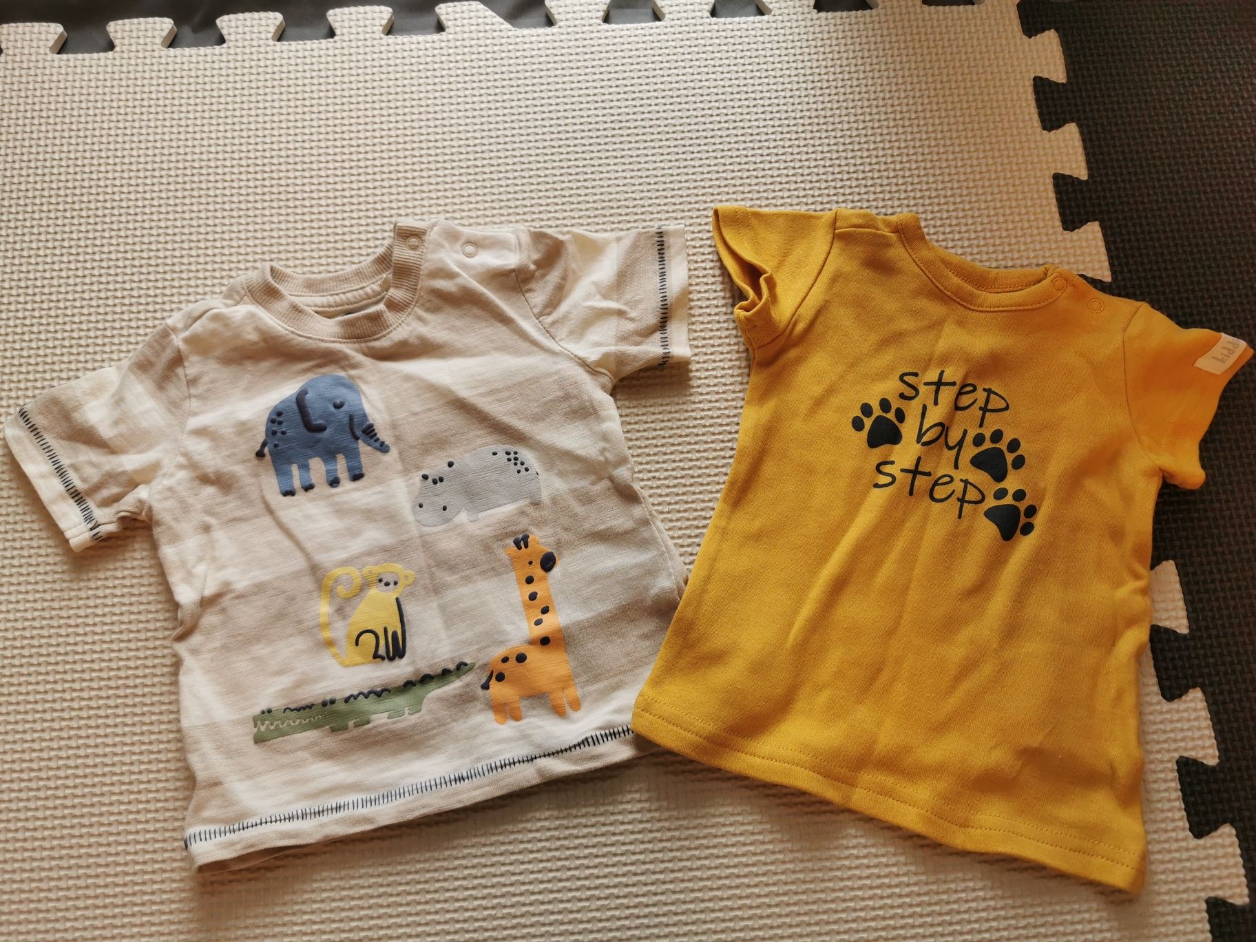 T-shirty Smyk i Coccodrillo