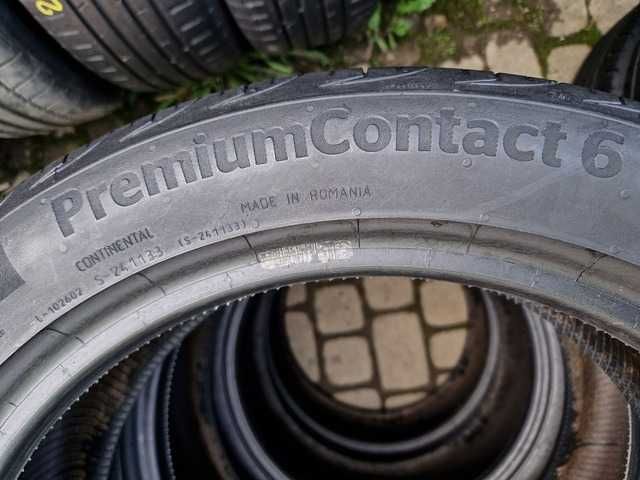 205/50R17 Continental PremiumContact 6 Шини/Колеса/Літо Склад шин