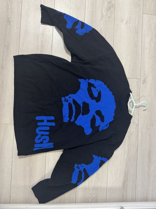 Кофта українського бренду Husll розмір М