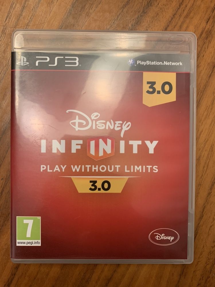 Ps3 disney infinity