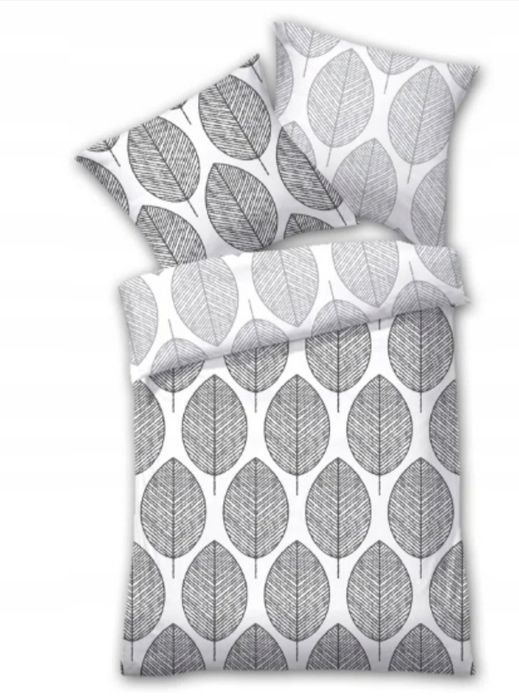 DYCKHOFF Komplet pościeli 155x200cm 80x200cm