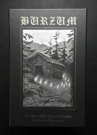 BUZRUM - In The Arms Of Darkness. 15xMC.Deluxe Box.