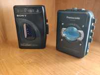 Продам кассетные плееры SONY WM-FX21 и Panasonic RQ-CR55