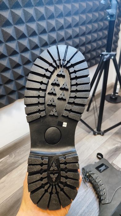 Ботинки осень Timberland
