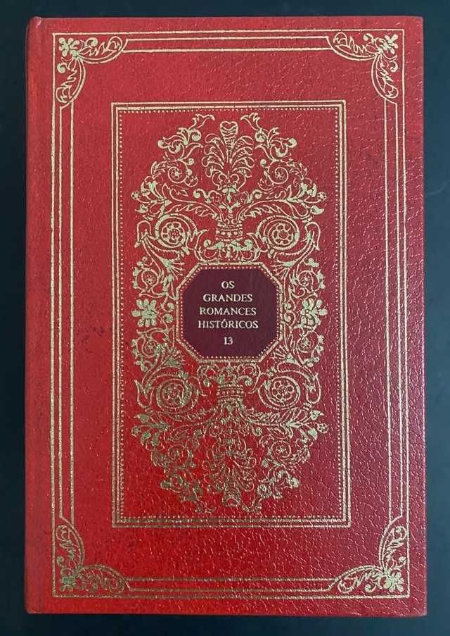 Coleção "Os grandes Romances Históricos" | Vários volumes