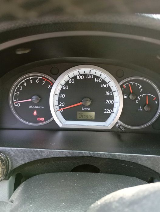 Шевроле лачетті 1.8