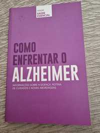 Livro Como Enfrentar o Alzheimer: Rutina de Cuidados e Novas abordagen
