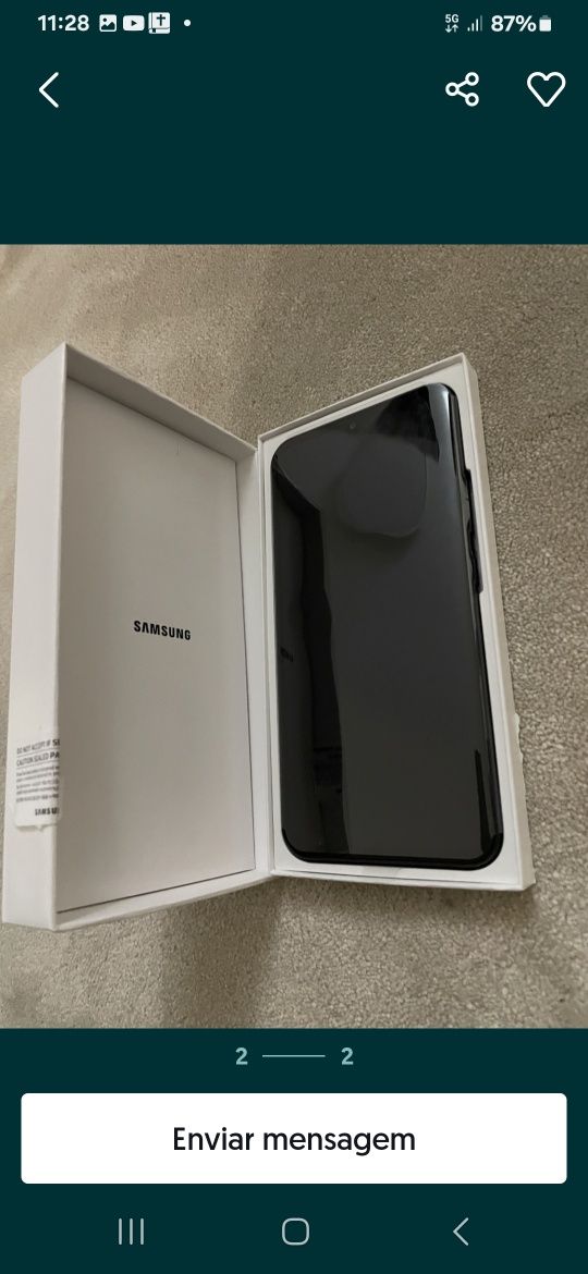 Samsung A34 5G 128 GB