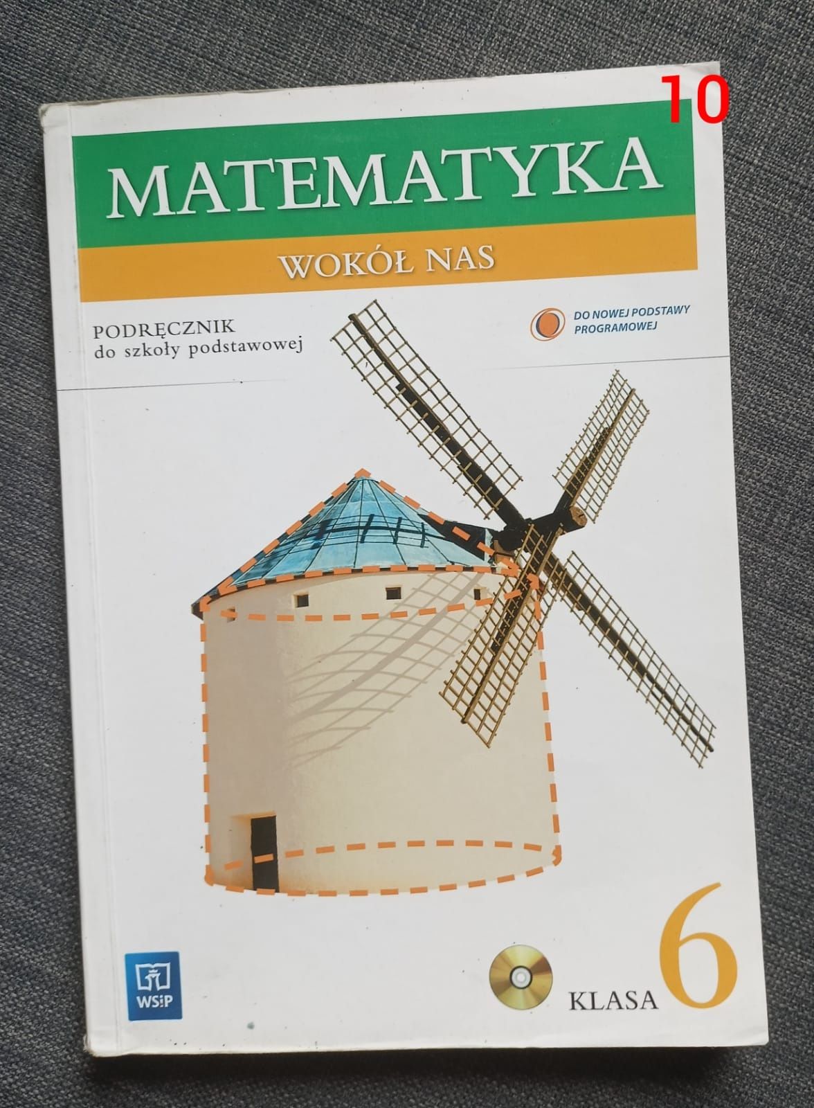 Matematyka wokół nas klasa 6