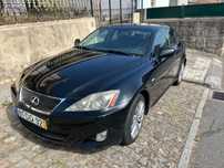 Lexus IS 220 d Base 13