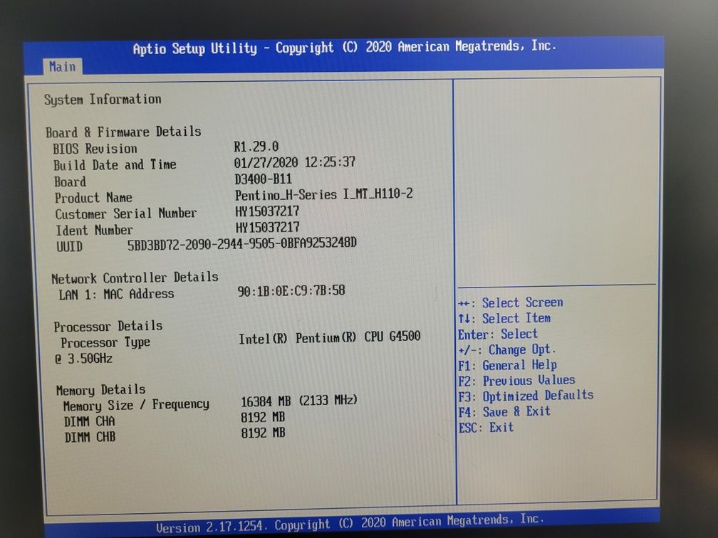 Комплект s1151 FUJITSU + Pentium 6Gen материнcька плата і процесор