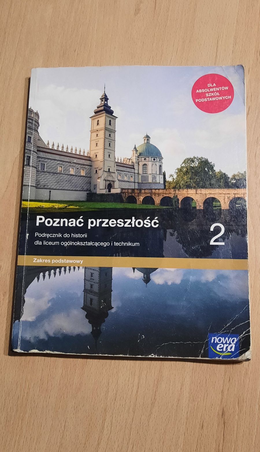 Poznać przeszłość 2 podręcznik do historii