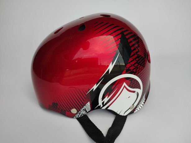 Шлем защитный котелок Liquid Force, размер 55-57см, для вело, роликов