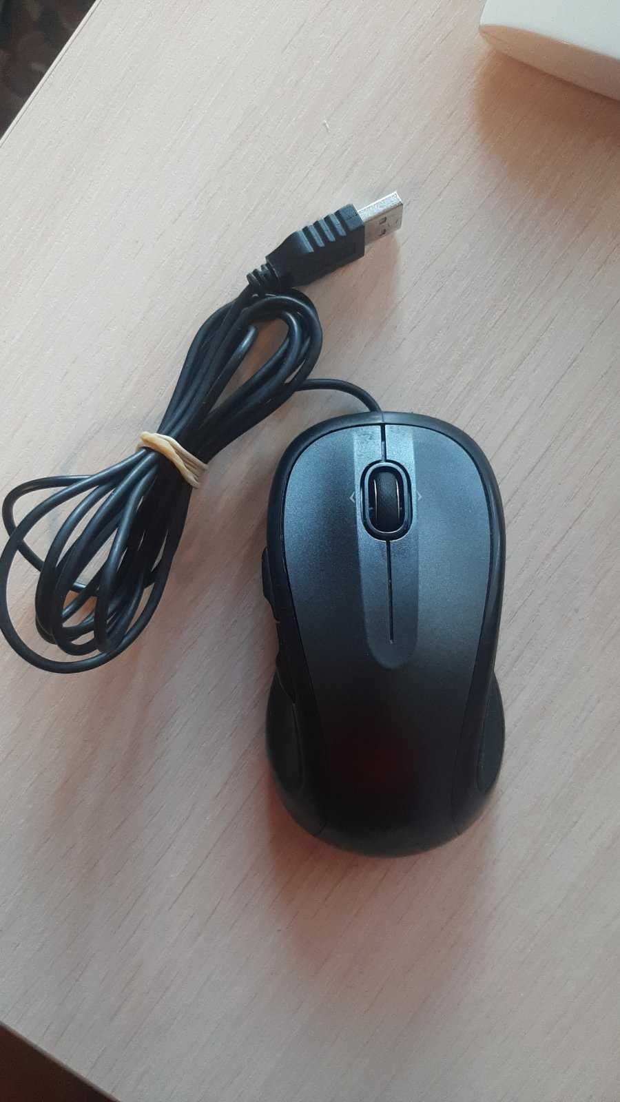 Мышь Logitech Corded Laser Mouse M318e