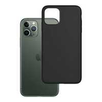 3Mk Matt Case Iphone 12 Pro Max Czarny/Black