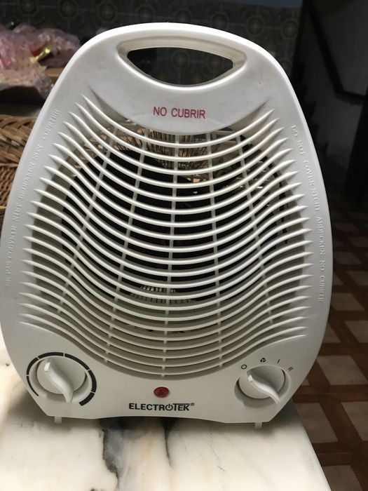 Termo ventilador