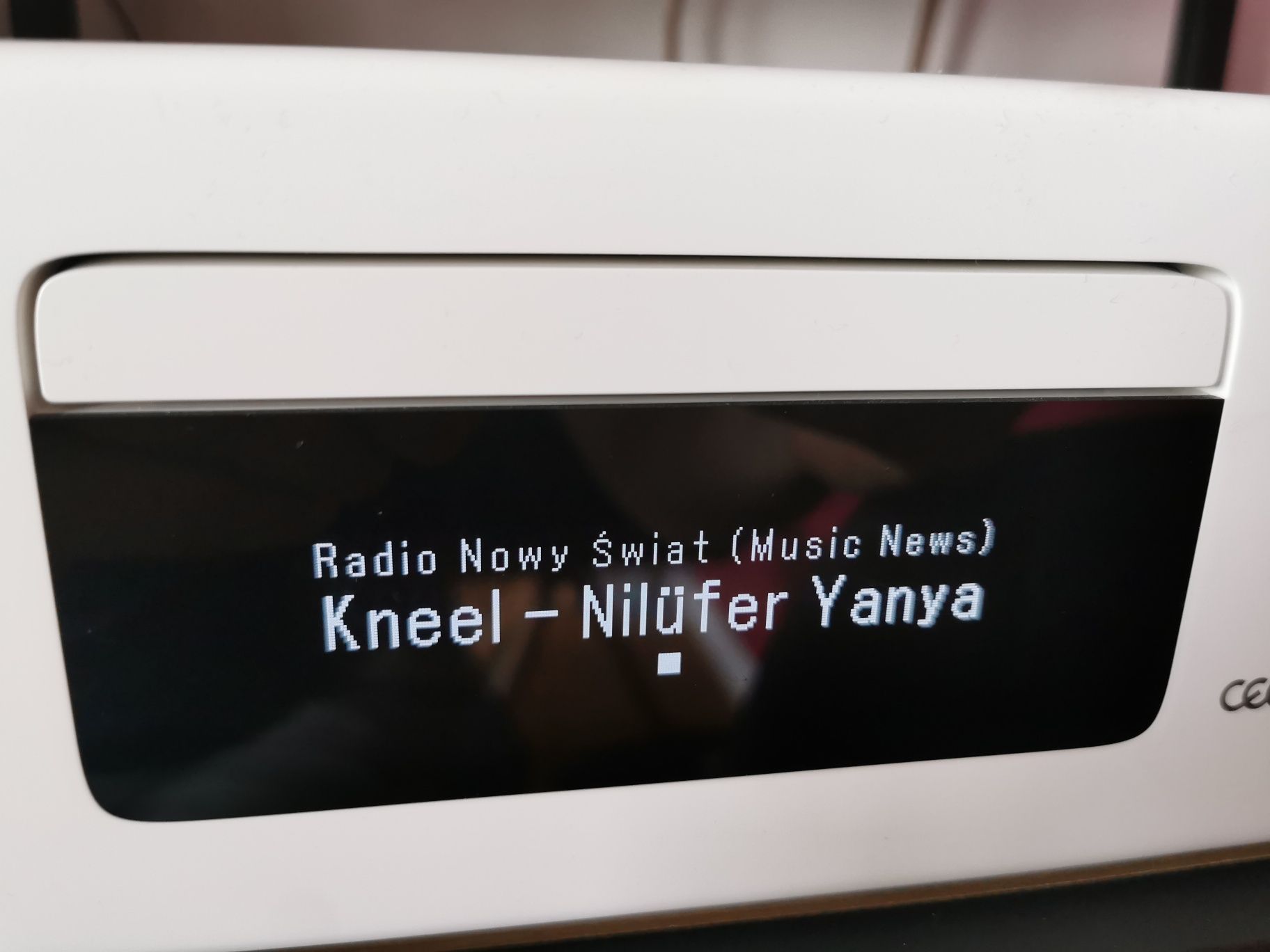 Denon RCD-N10 z głośnikami