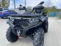 NEW LONCIN XWOLF 700 (LX700) EPS EFI 4x4 2024r Доставка