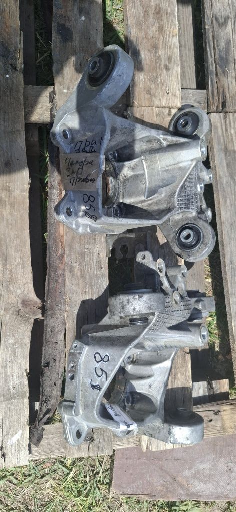 Рычаги на Jeep cherokee