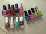 material  de unhas de gel o verniz normal