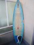 Prancha de Surf 6.3 modelo Africa 98