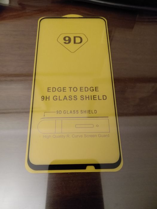 Protector de ecra em vidro temperado para telemovel Huawai Z Smart