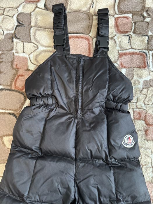 Moncler Комбінезон, комплект куртка і штани