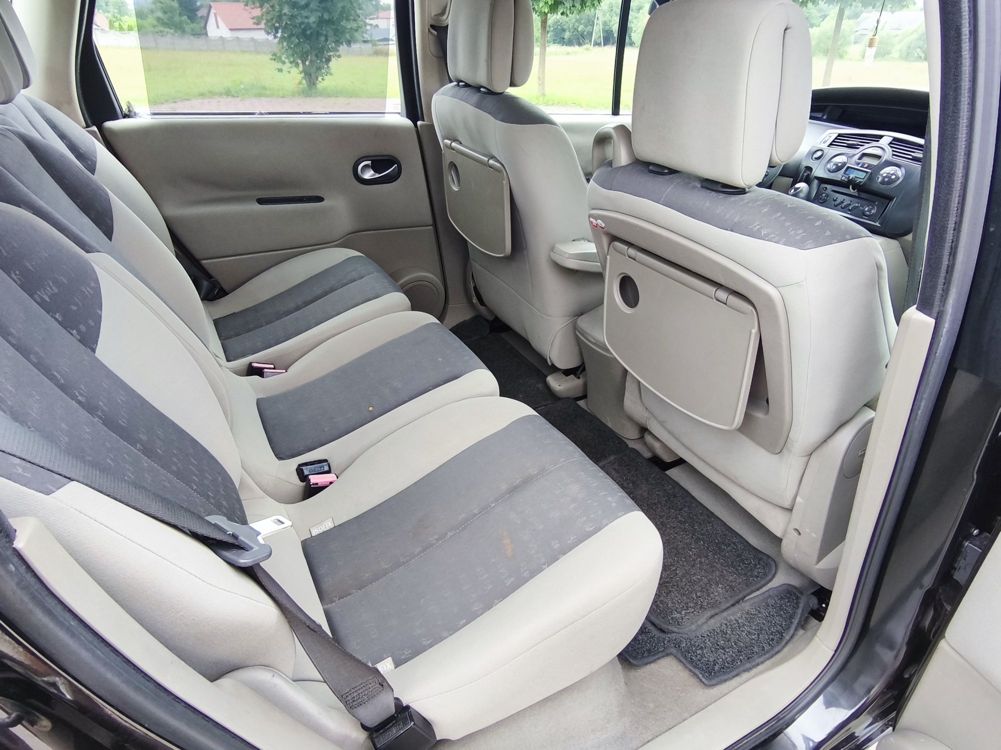 Renault Scenic ll 1.6 LPG Tempomat 2007R