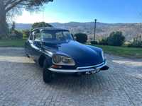 CITROEN ID 19  Gasolina . Ano 1967