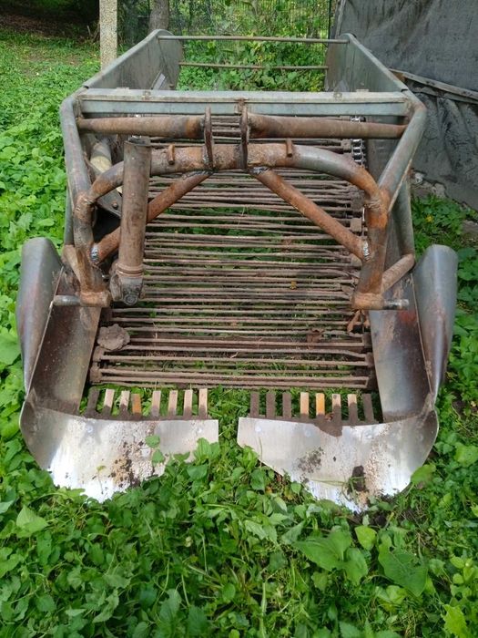 Продам копачку дворядну