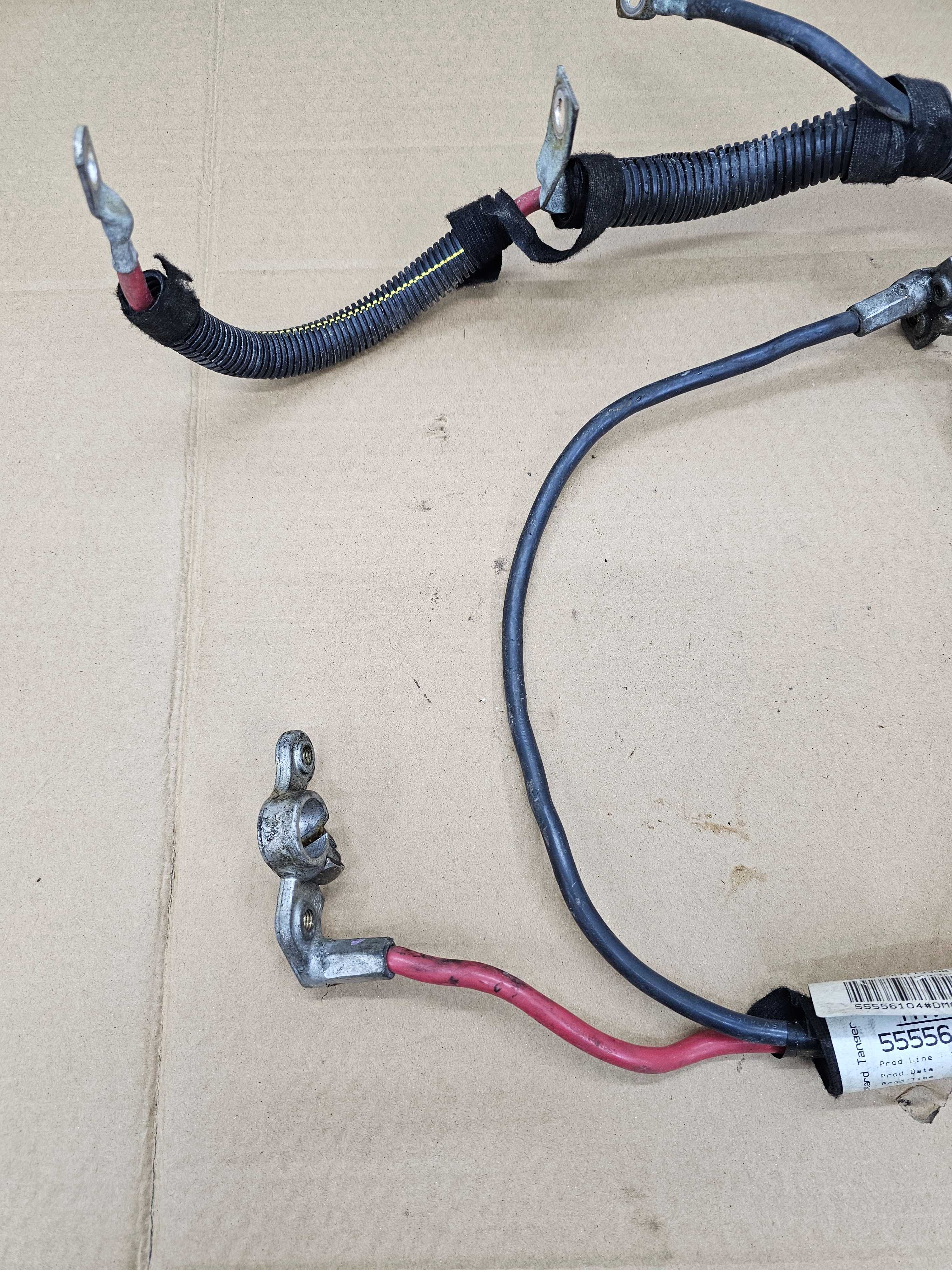Wiązka Alternatora Opel Corsa D Z12XEP