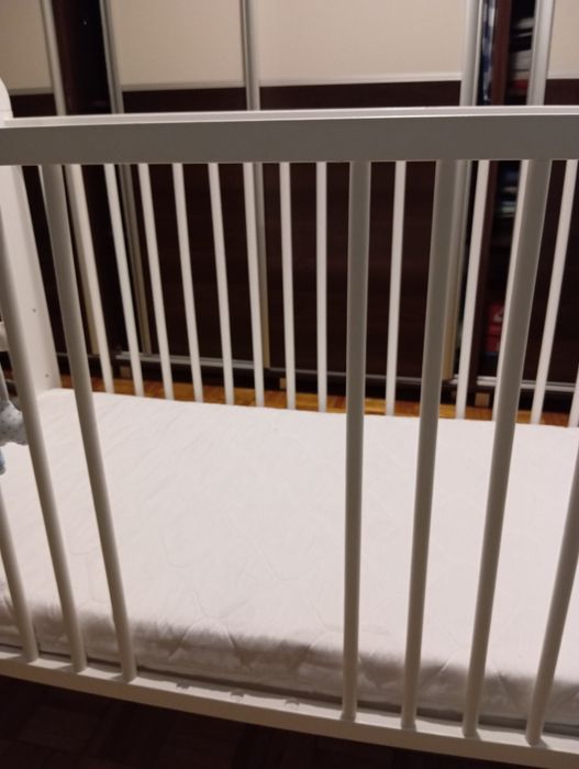 Łóżeczko dziecięce