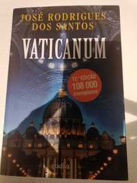 Vaticanum - José Rodrigues dos Santos