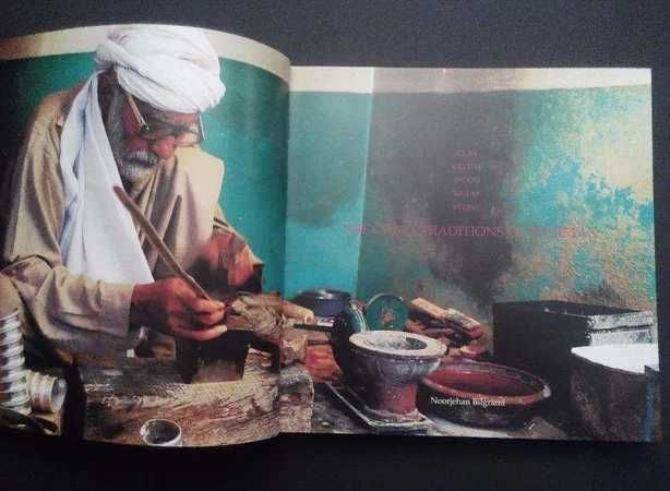 The Craft Traditions of Pakistan - Clay - Cloth - Wood - Metal - Stone