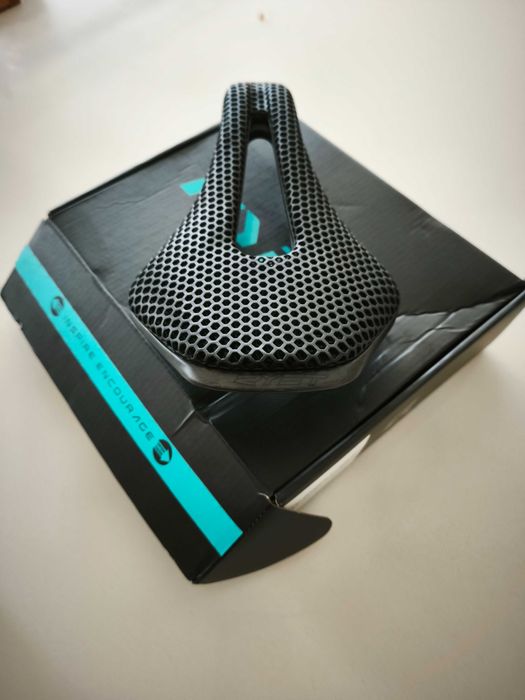 Selim ryet 3d full carbono