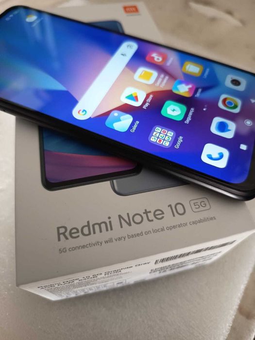 Xiaomi Redmi Note 10 5G
