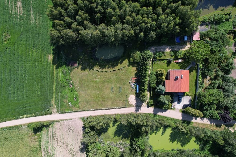 Sprzedam dom blisko Lidzbarka Warmińskiego